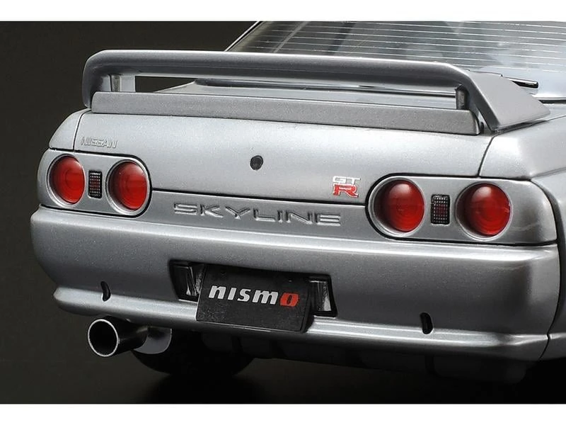 Tamiya Bausatz Nissan Skyline GT-R R32 Nismo 1:24 6 Tamiya Bausatz Nissan Skyline GT-R R32 Nismo 1:24 – Bild 4