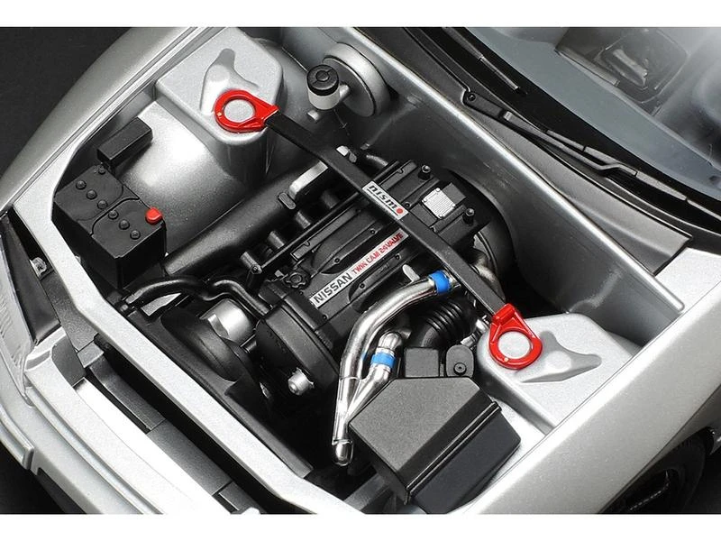 Tamiya Bausatz Nissan Skyline GT-R R32 Nismo 1:24 8 Tamiya Bausatz Nissan Skyline GT-R R32 Nismo 1:24 – Bild 6