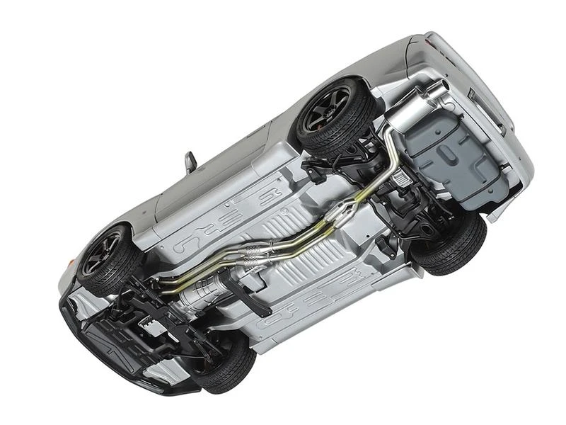 Tamiya Bausatz Nissan Skyline GT-R R32 Nismo 1:24 9 Tamiya Bausatz Nissan Skyline GT-R R32 Nismo 1:24 – Bild 7