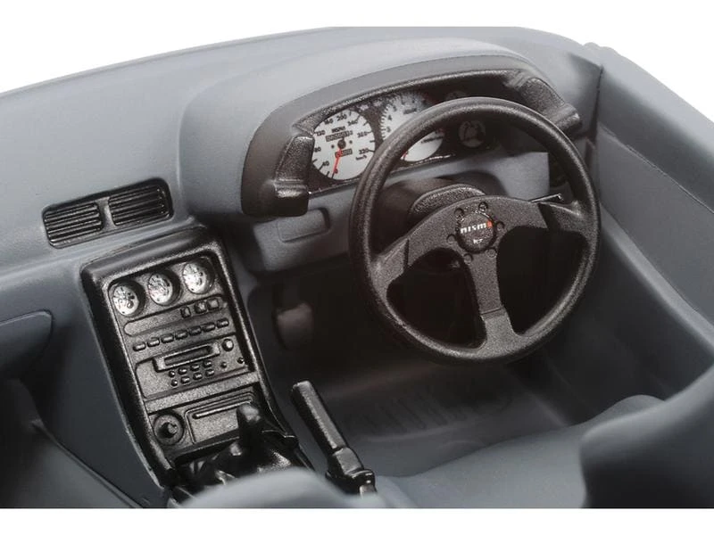 Tamiya Bausatz Nissan Skyline GT-R R32 Nismo 1:24 10 Tamiya Bausatz Nissan Skyline GT-R R32 Nismo 1:24 – Bild 8