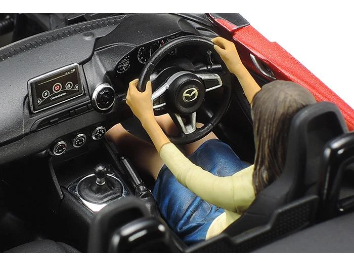 Tamiya Bausatz Mazda MX-5 ND 1:24 9 Tamiya Bausatz Mazda MX-5 ND 1:24 – Bild 7