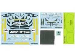 Tamiya Bausatz Mercedes-AMG GT3 1:24 -KILA Modellbausatze Verkaufe 229138500 xxl