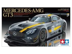Tamiya Bausatz Mercedes-AMG GT3 1:24 -KILA Modellbausatze Verkaufe 229138509 xxl