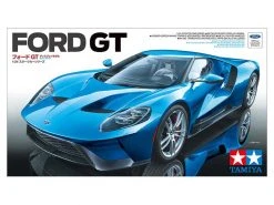 Tamiya Bausatz Ford GT 2015 1:24 -KILA Modellbausatze Verkaufe 229147824 xxl