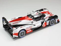 Tamiya Bausatz TOYOTA GAZOO Racing TS050 Hybrid 1:24 -KILA Modellbausatze Verkaufe 229156323 xxl