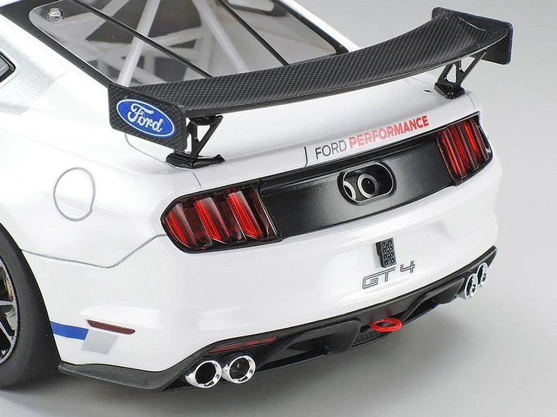 Tamiya Bausatz Ford Mustang GT4 1:24 7 Tamiya Bausatz Ford Mustang GT4 1:24 – Bild 5