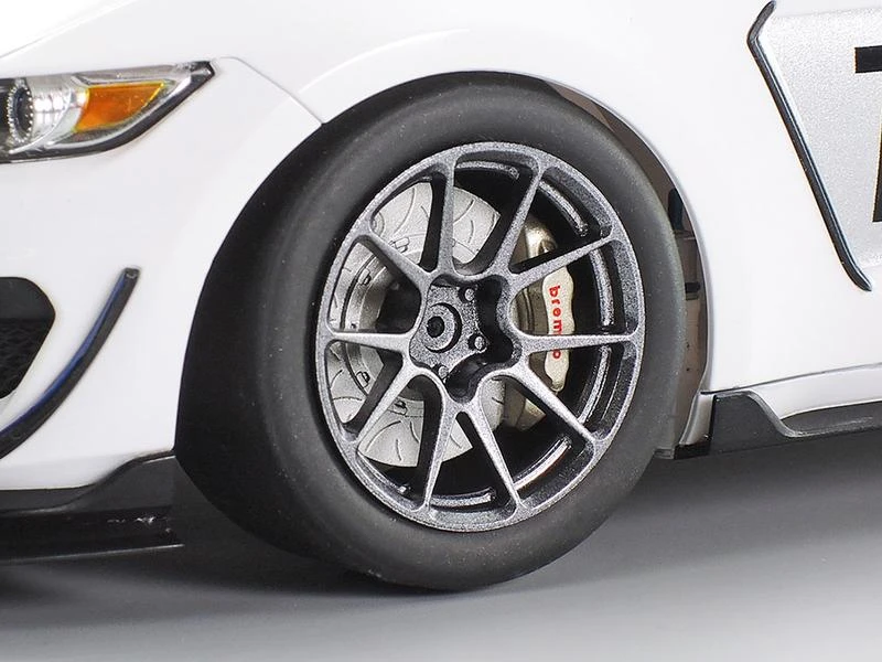 Tamiya Bausatz Ford Mustang GT4 1:24 9 Tamiya Bausatz Ford Mustang GT4 1:24 – Bild 7