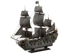 Revell Bausatz Black Pearl 1:72