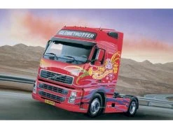 Italeri Bausatz Volvo FH16 Globetrotter XL 1:24