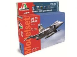 Italeri Bausatz JAS 39 Gripen 1:72