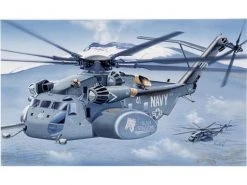 Italeri Bausatz MH-53E Sea Dragon 1:72