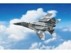 Italeri Bausatz MIG 29A Fulcrum 1:72