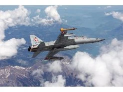 Italeri Bausatz Tiger F-5 F Double Seater 1:72