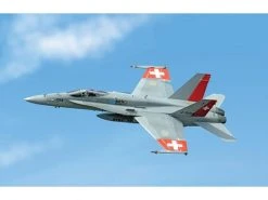 Italeri Bausatz F/A-18 Swiss Air Force " Air14" 1:72