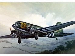 Italeri Bausatz C47 Dakota 1:72