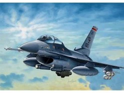 Italeri Bausatz Night Falcon F-16 1:72