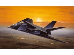 Italeri Bausatz F-117A Stealth 1:72
