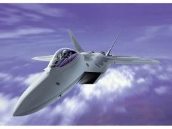 Italeri Bausatz F-22 Raptor 1:72