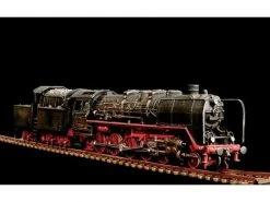 Italeri Bausatz Schwere Güterzuglok Baureihe 50 1:87