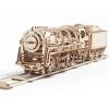 Ugears Bausatz Lokomotive mit Schlepptender 1 Ugears Bausatz Lokomotive mit Schlepptender -KILA Modellbausatze Verkaufe 51357228 xxl