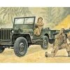 Italeri Bausatz Willys MB Jeep 1:35 -KILA Modellbausatze Verkaufe 51382350 xxl