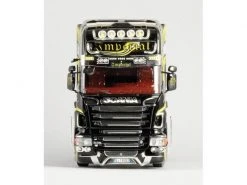 Italeri Bausatz Scania R730 V8 Topline IMPERIAL 1:24 -KILA Modellbausatze Verkaufe 52290839 xxl