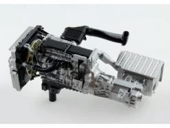 Italeri Bausatz Mercedes Benz Actros Giga Space 1:24 -KILA Modellbausatze Verkaufe 52295469 xxl