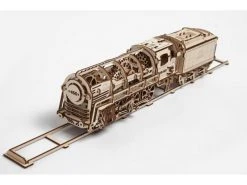 Ugears Bausatz Lokomotive mit Schlepptender 15 Ugears Bausatz Lokomotive mit Schlepptender -KILA Modellbausatze Verkaufe 52300285 xxl
