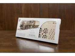 Ugears Bausatz Lokomotive mit Schlepptender 19 Ugears Bausatz Lokomotive mit Schlepptender -KILA Modellbausatze Verkaufe 52300312 xxl