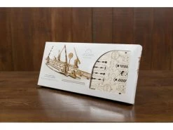 Ugears Bausatz Bahnübergang mit Schienen -KILA Modellbausatze Verkaufe 52300635 xxl