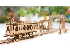 Ugears Bausatz Strassenbahnlinie -KILA Modellbausatze Verkaufe 52300740 xxl