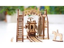 Ugears Bausatz Strassenbahnlinie -KILA Modellbausatze Verkaufe 52300765 xxl