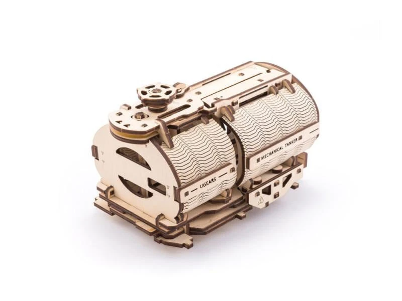 Ugears Bausatz Truck UGM-11 Erweiterungsset 5 Ugears Bausatz Truck UGM-11 Erweiterungsset – Bild 3