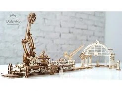 Ugears Bausatz Kranwagen -KILA Modellbausatze Verkaufe 52300923 xxl