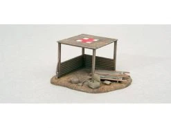 Italeri Bausatz Schlachtfeld Gebäude 1:72 -KILA Modellbausatze Verkaufe 52300929 xxl