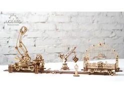 Ugears Bausatz Kranwagen -KILA Modellbausatze Verkaufe 52300932 xxl