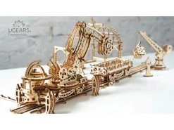 Ugears Bausatz Kranwagen -KILA Modellbausatze Verkaufe 52300953 xxl