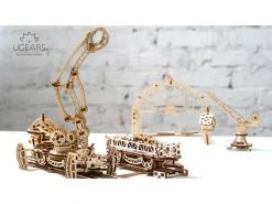 Ugears Bausatz Kranwagen -KILA Modellbausatze Verkaufe 52300968 xxl
