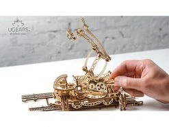 Ugears Bausatz Kranwagen -KILA Modellbausatze Verkaufe 52300995 xxl