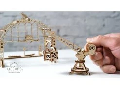 Ugears Bausatz Kranwagen -KILA Modellbausatze Verkaufe 52301010 xxl