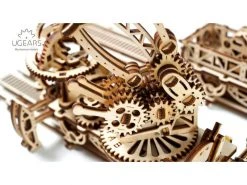 Ugears Bausatz Kranwagen -KILA Modellbausatze Verkaufe 52301024 xxl