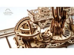 Ugears Bausatz Kranwagen -KILA Modellbausatze Verkaufe 52301031 xxl