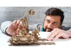 Ugears Bausatz Kranwagen -KILA Modellbausatze Verkaufe 52301058 xxl