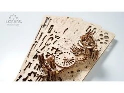 Ugears Bausatz Kranwagen -KILA Modellbausatze Verkaufe 52301061 xxl