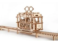 Ugears Bausatz Strassenbahn -KILA Modellbausatze Verkaufe 52301154 xxl