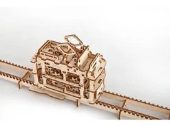 Ugears Bausatz Strassenbahn -KILA Modellbausatze Verkaufe 52301170 xxl