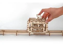 Ugears Bausatz Strassenbahn -KILA Modellbausatze Verkaufe 52301256 xxl