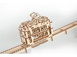 Ugears Bausatz Strassenbahn -KILA Modellbausatze Verkaufe 52301280 xxl