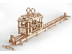 Ugears Bausatz Strassenbahn -KILA Modellbausatze Verkaufe 52301294 xxl