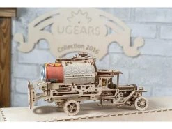 Ugears Bausatz Tanklastwagen -KILA Modellbausatze Verkaufe 52301635 xxl